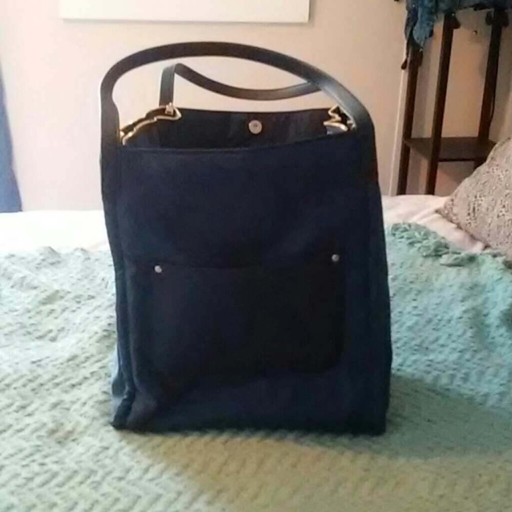 A new day tote